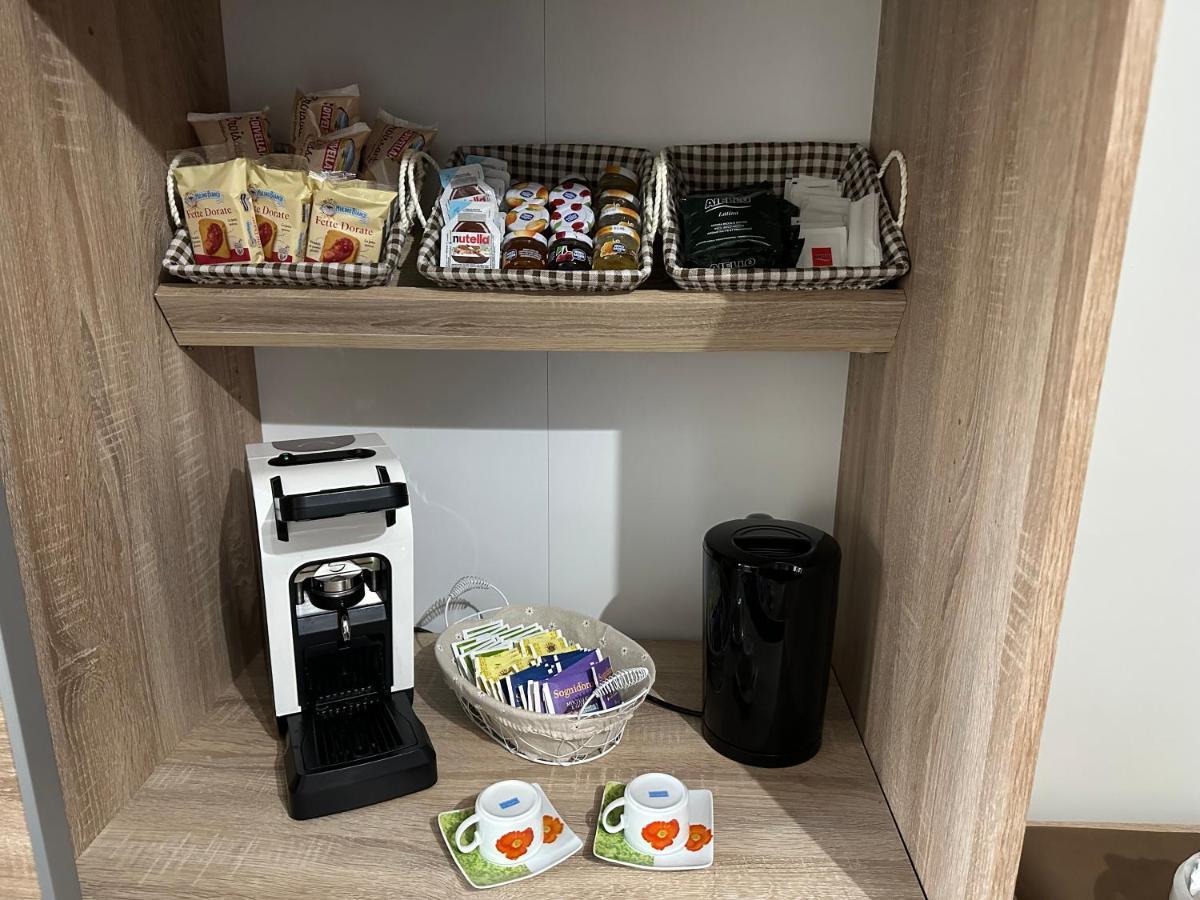 La Casa Di Giusy Bed & Breakfast Cosenza Ngoại thất bức ảnh