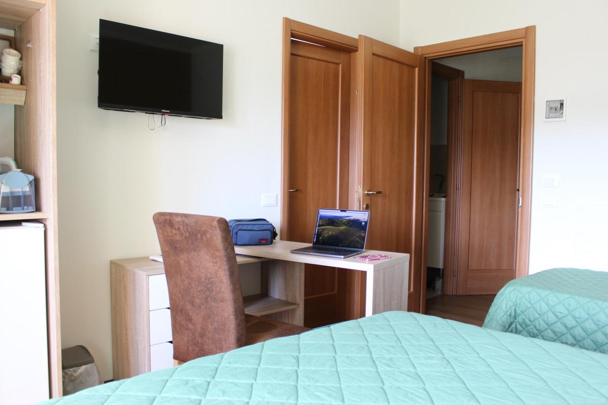 La Casa Di Giusy Bed & Breakfast Cosenza Ngoại thất bức ảnh