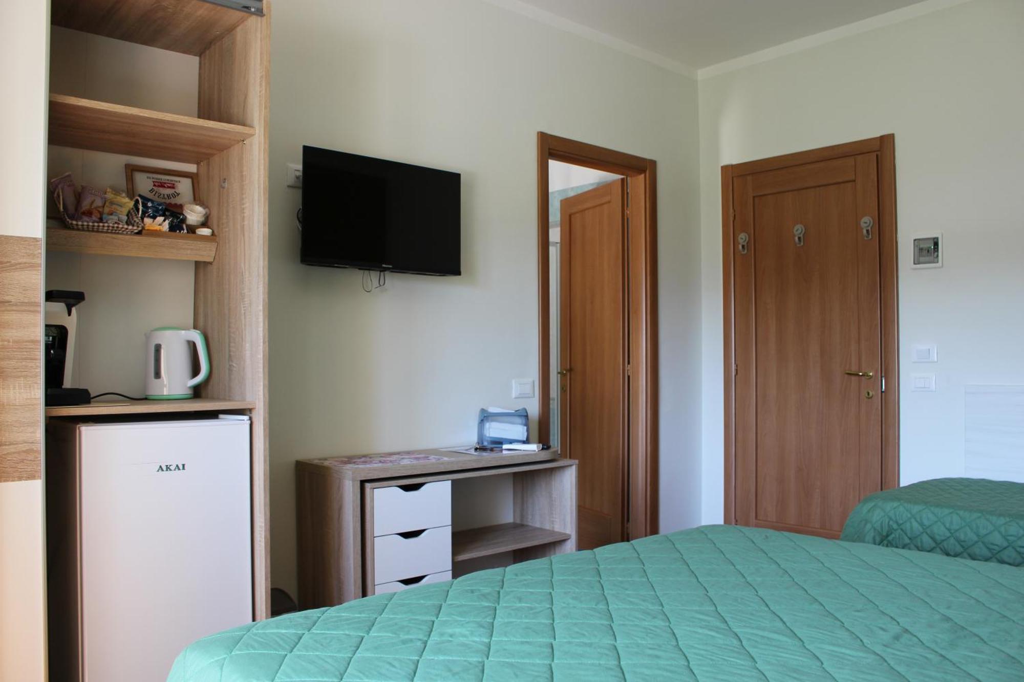 La Casa Di Giusy Bed & Breakfast Cosenza Ngoại thất bức ảnh