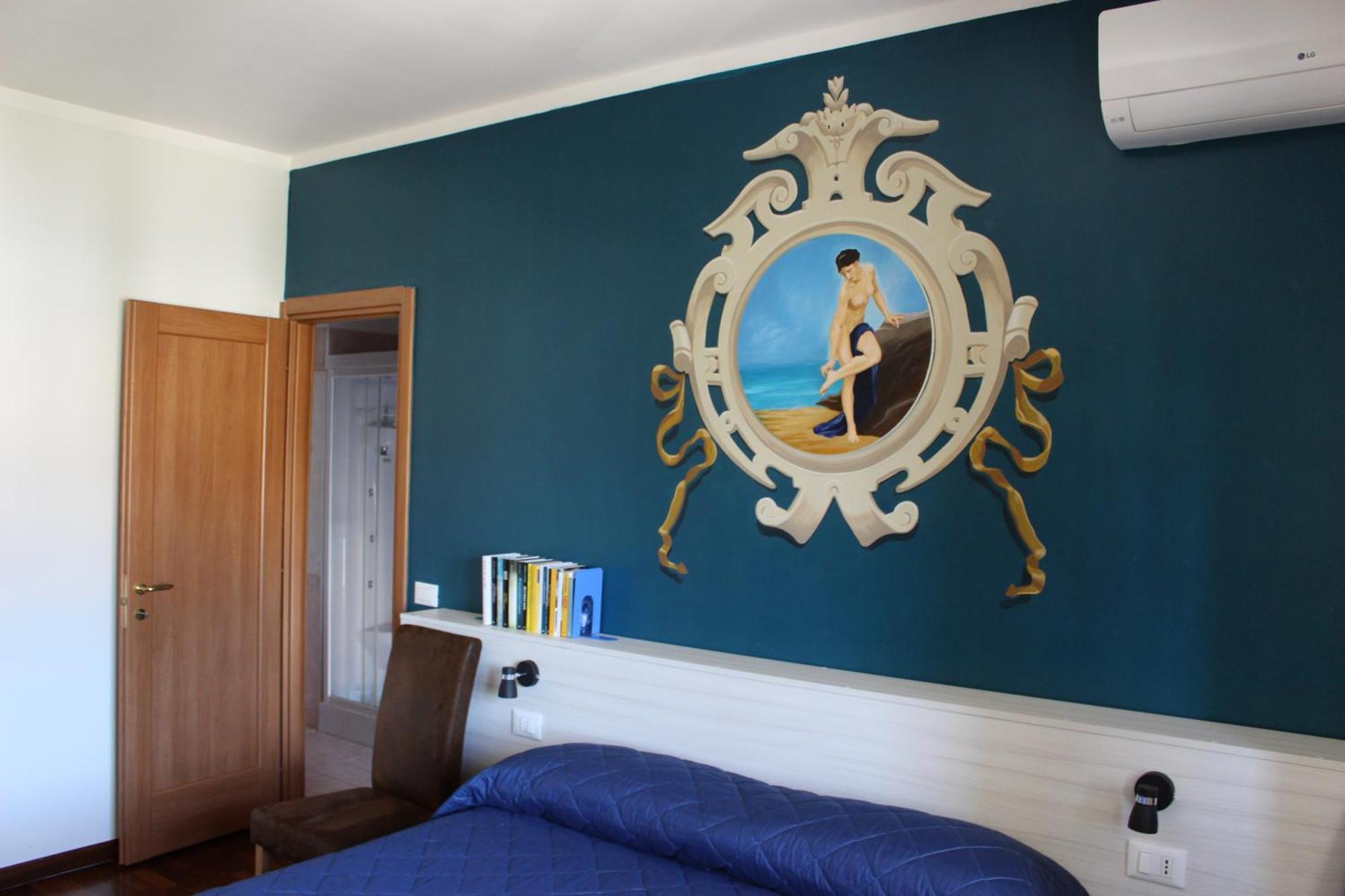 La Casa Di Giusy Bed & Breakfast Cosenza Ngoại thất bức ảnh