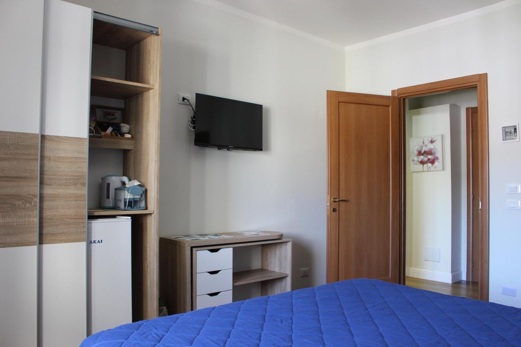 La Casa Di Giusy Bed & Breakfast Cosenza Ngoại thất bức ảnh