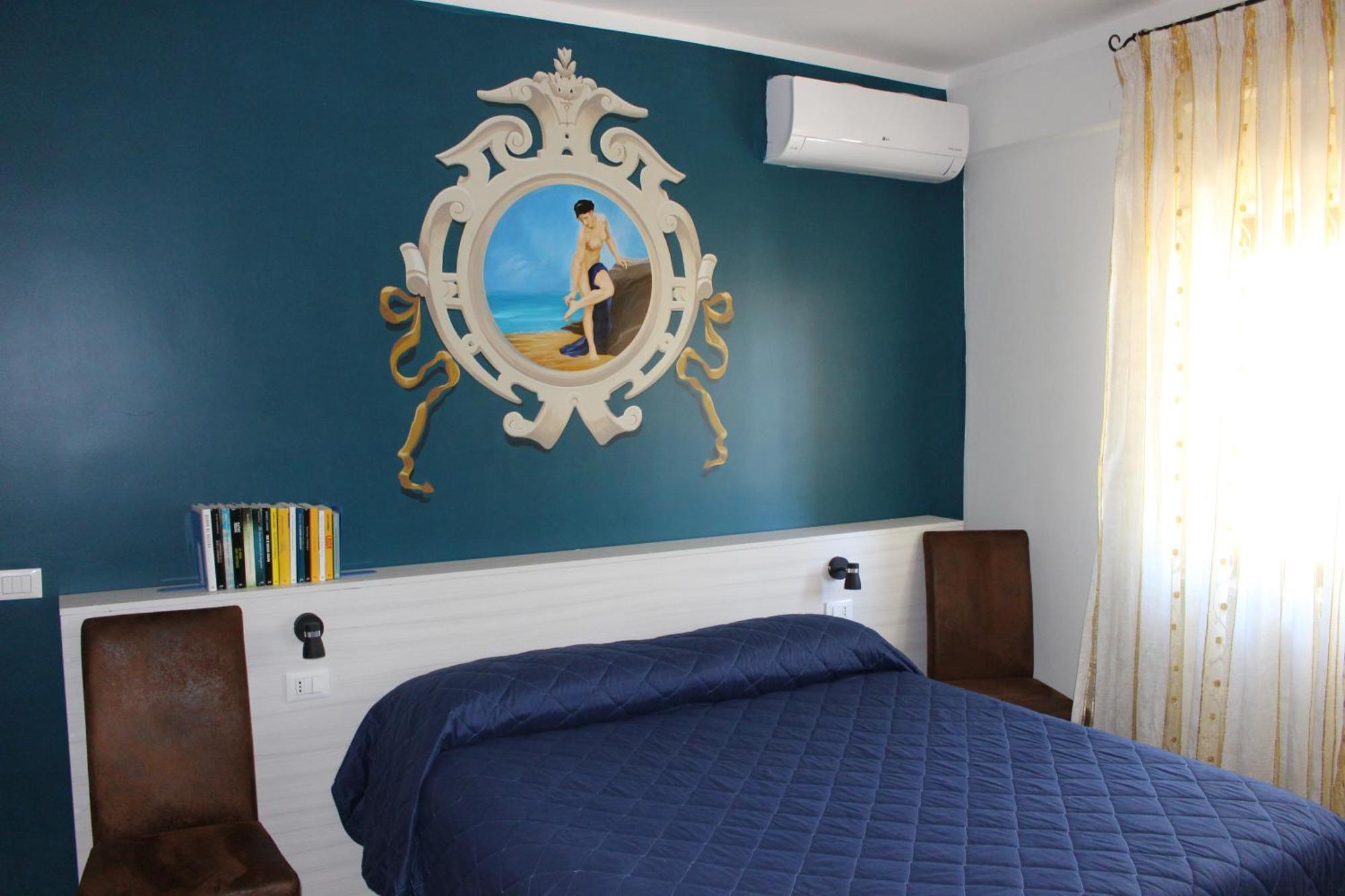La Casa Di Giusy Bed & Breakfast Cosenza Ngoại thất bức ảnh