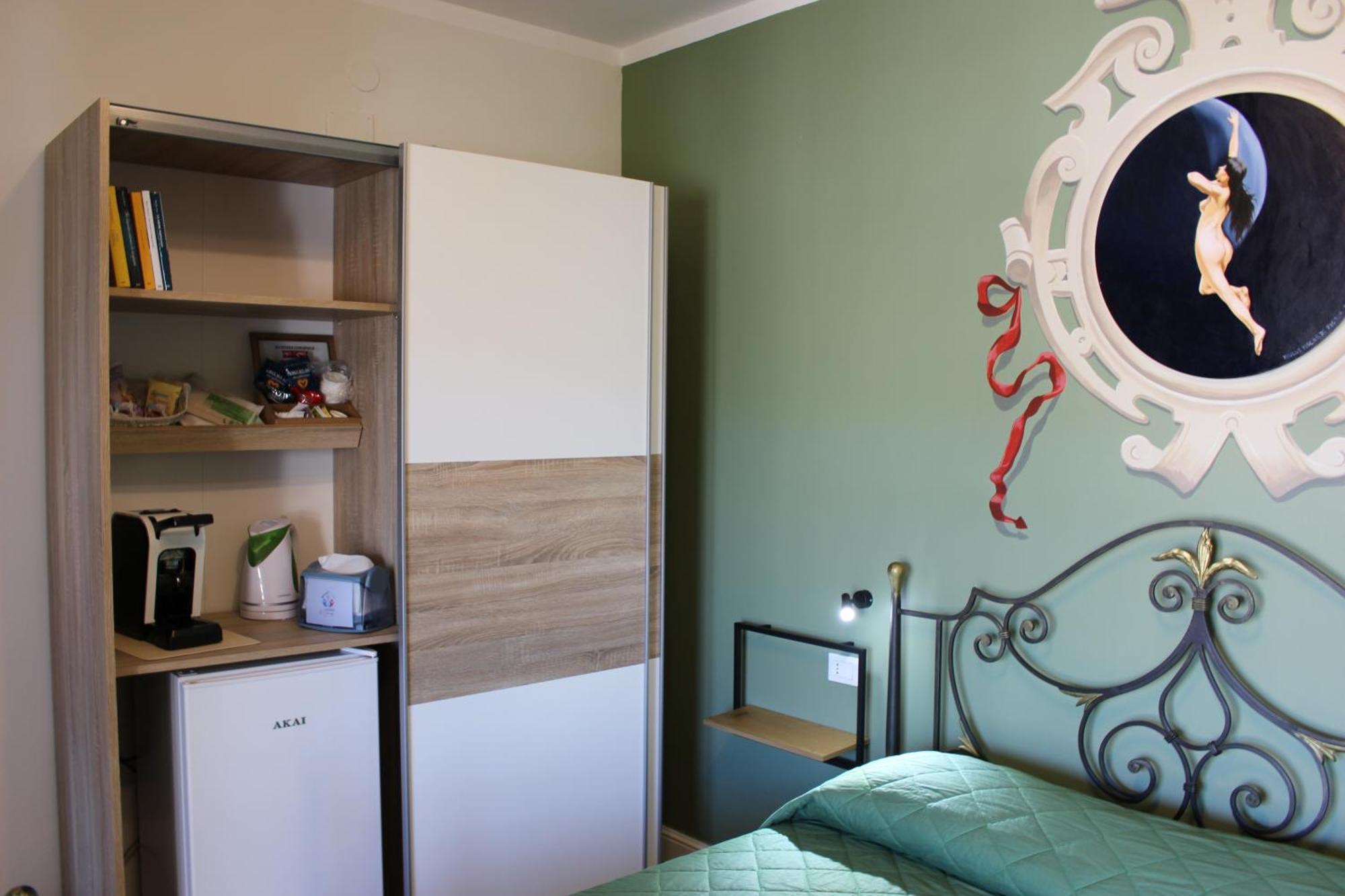 La Casa Di Giusy Bed & Breakfast Cosenza Ngoại thất bức ảnh