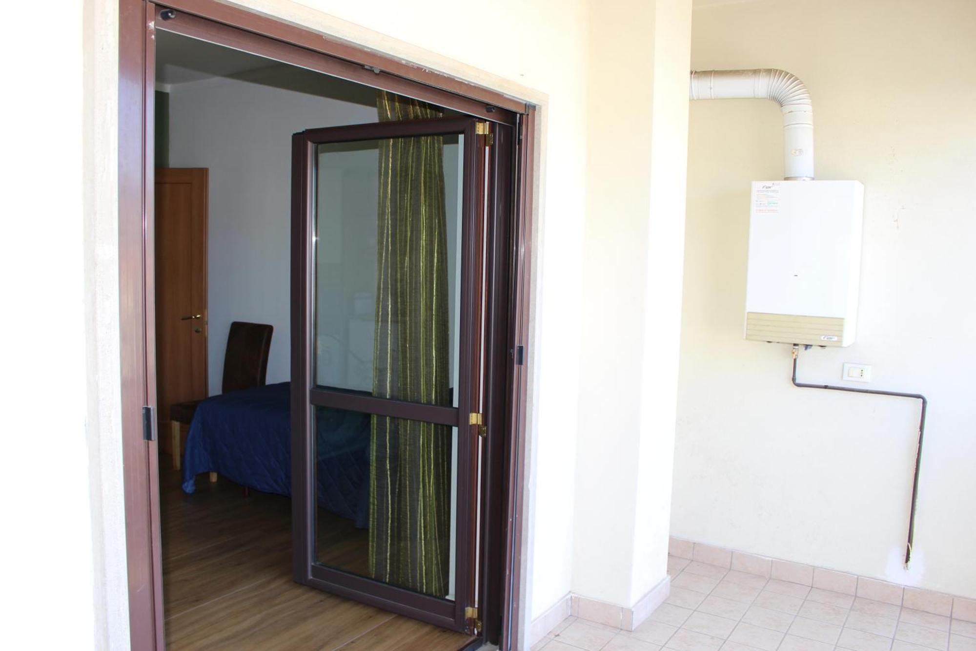 La Casa Di Giusy Bed & Breakfast Cosenza Ngoại thất bức ảnh