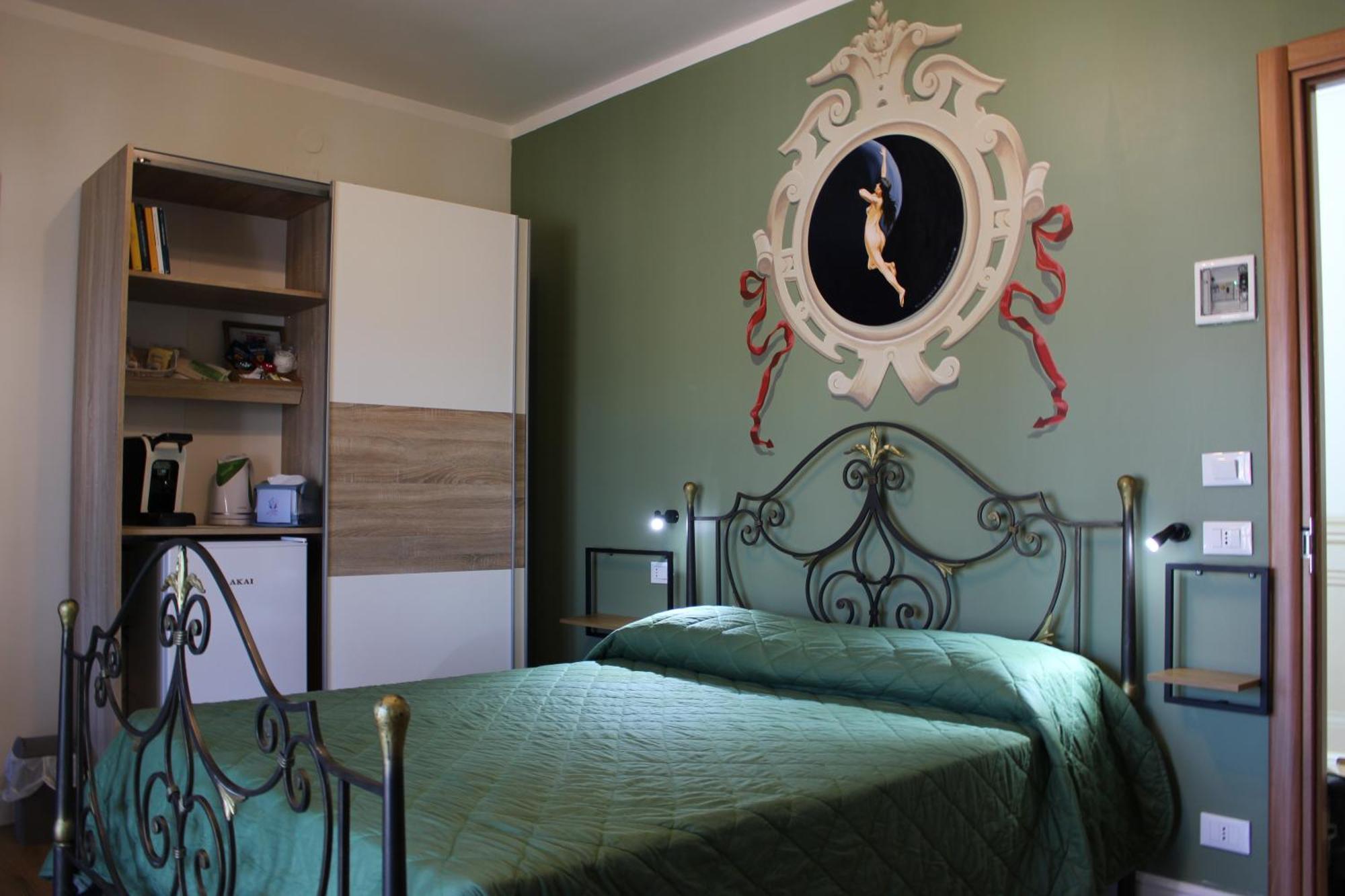 La Casa Di Giusy Bed & Breakfast Cosenza Ngoại thất bức ảnh