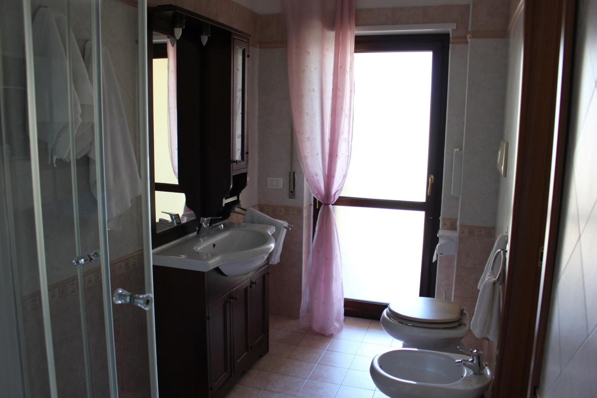 La Casa Di Giusy Bed & Breakfast Cosenza Ngoại thất bức ảnh