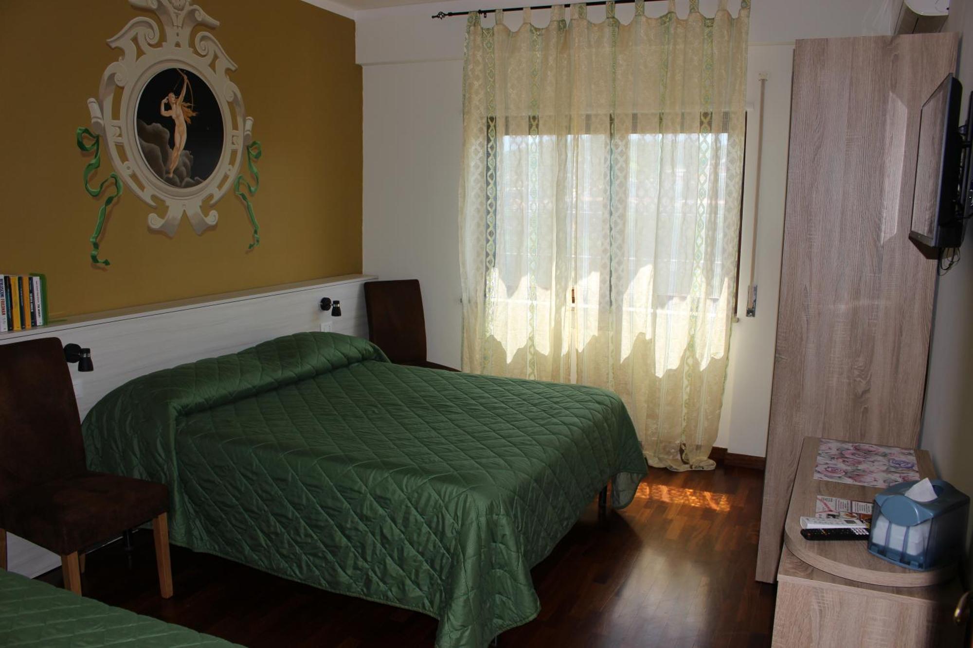 La Casa Di Giusy Bed & Breakfast Cosenza Ngoại thất bức ảnh