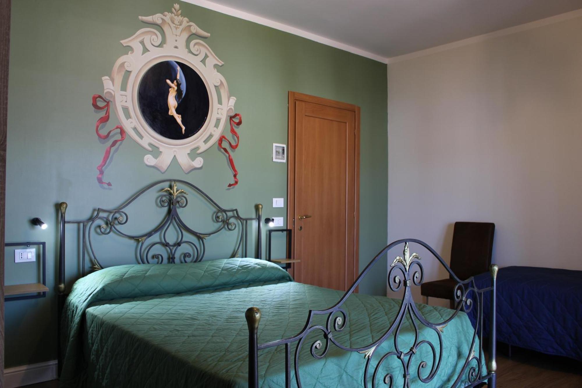 La Casa Di Giusy Bed & Breakfast Cosenza Ngoại thất bức ảnh